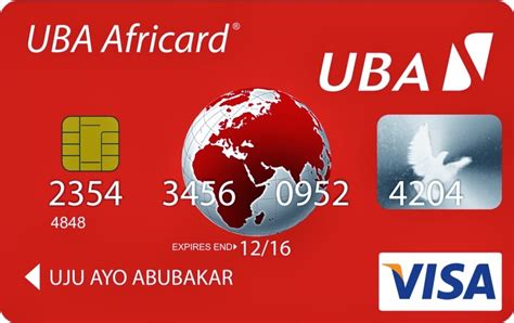 uba card not smart|africa's global bank uba card.